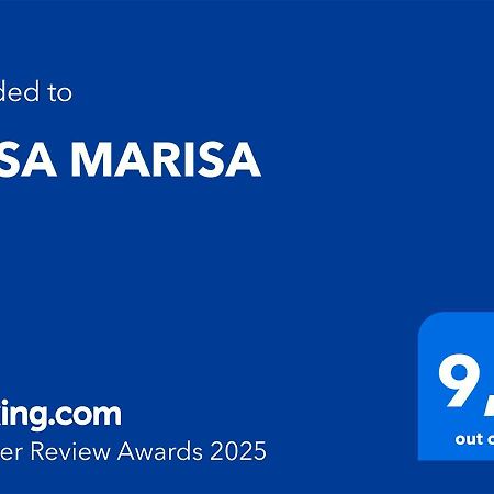 Casa Marisa Villa Alcanar Ngoại thất bức ảnh