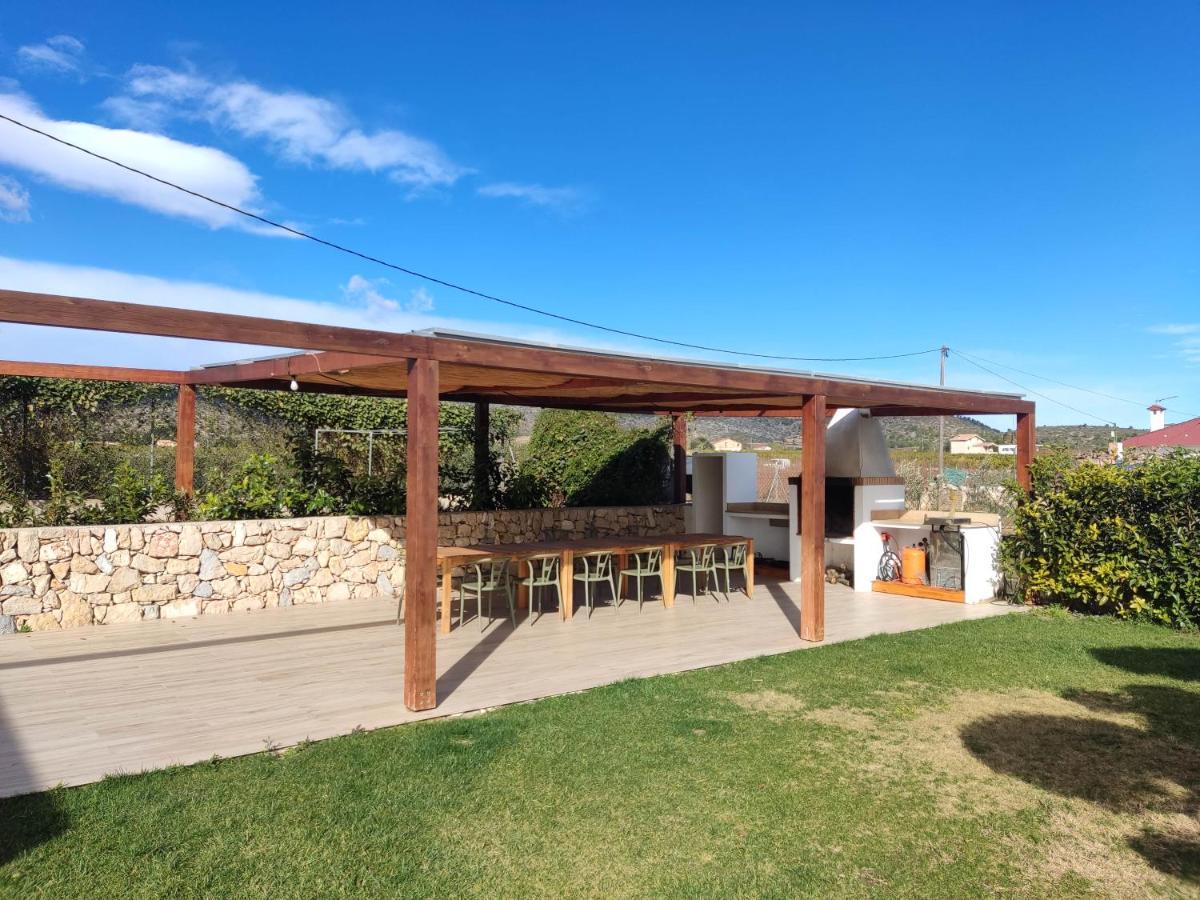 Casa Marisa Villa Alcanar Ngoại thất bức ảnh