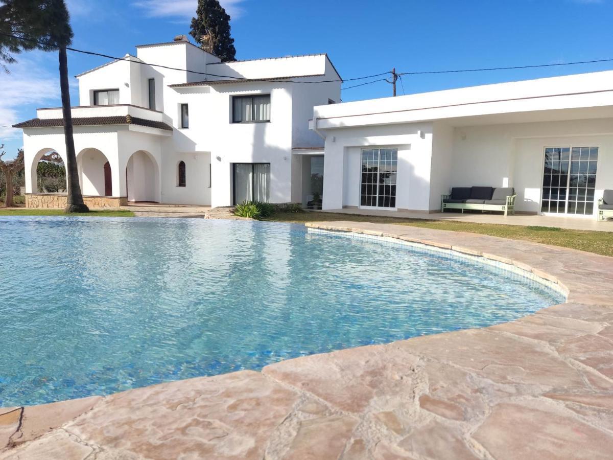 Casa Marisa Villa Alcanar Ngoại thất bức ảnh