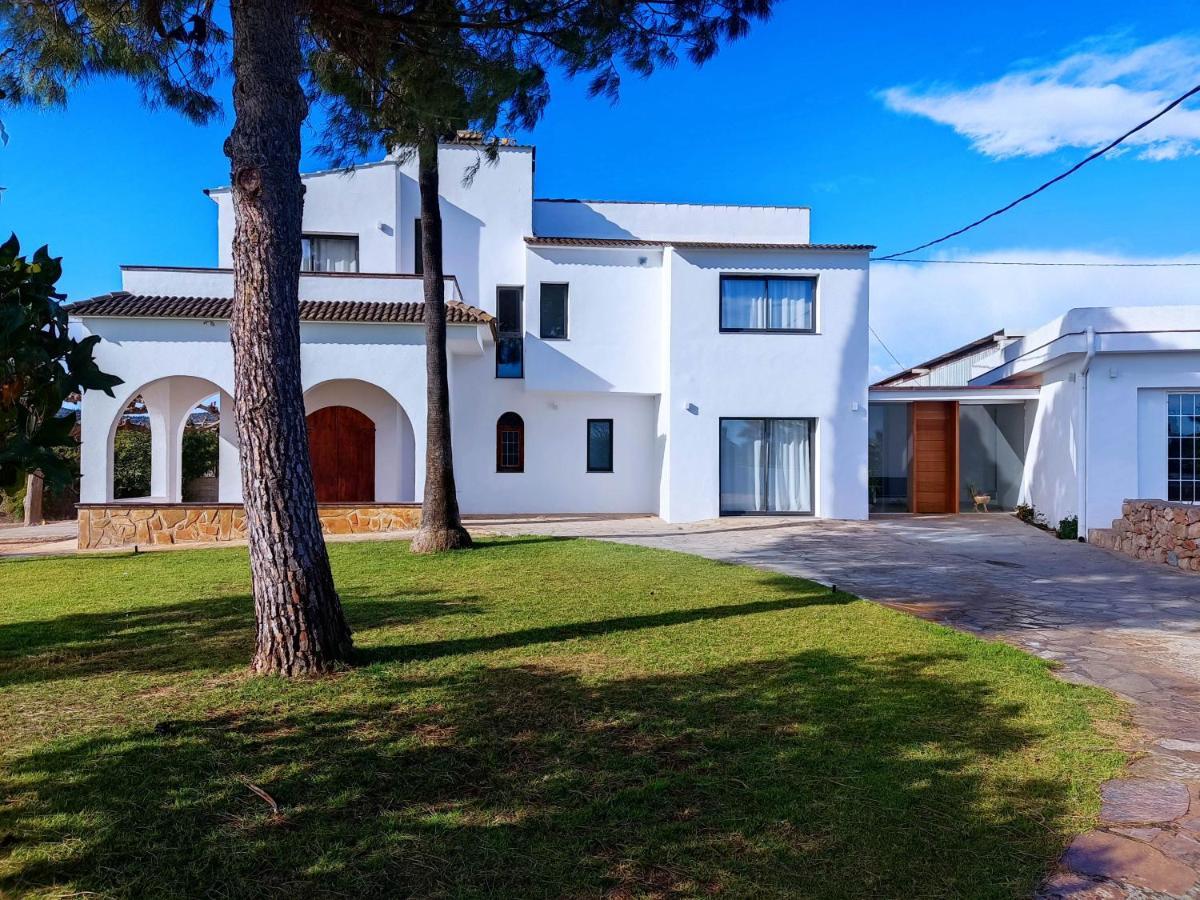 Casa Marisa Villa Alcanar Ngoại thất bức ảnh