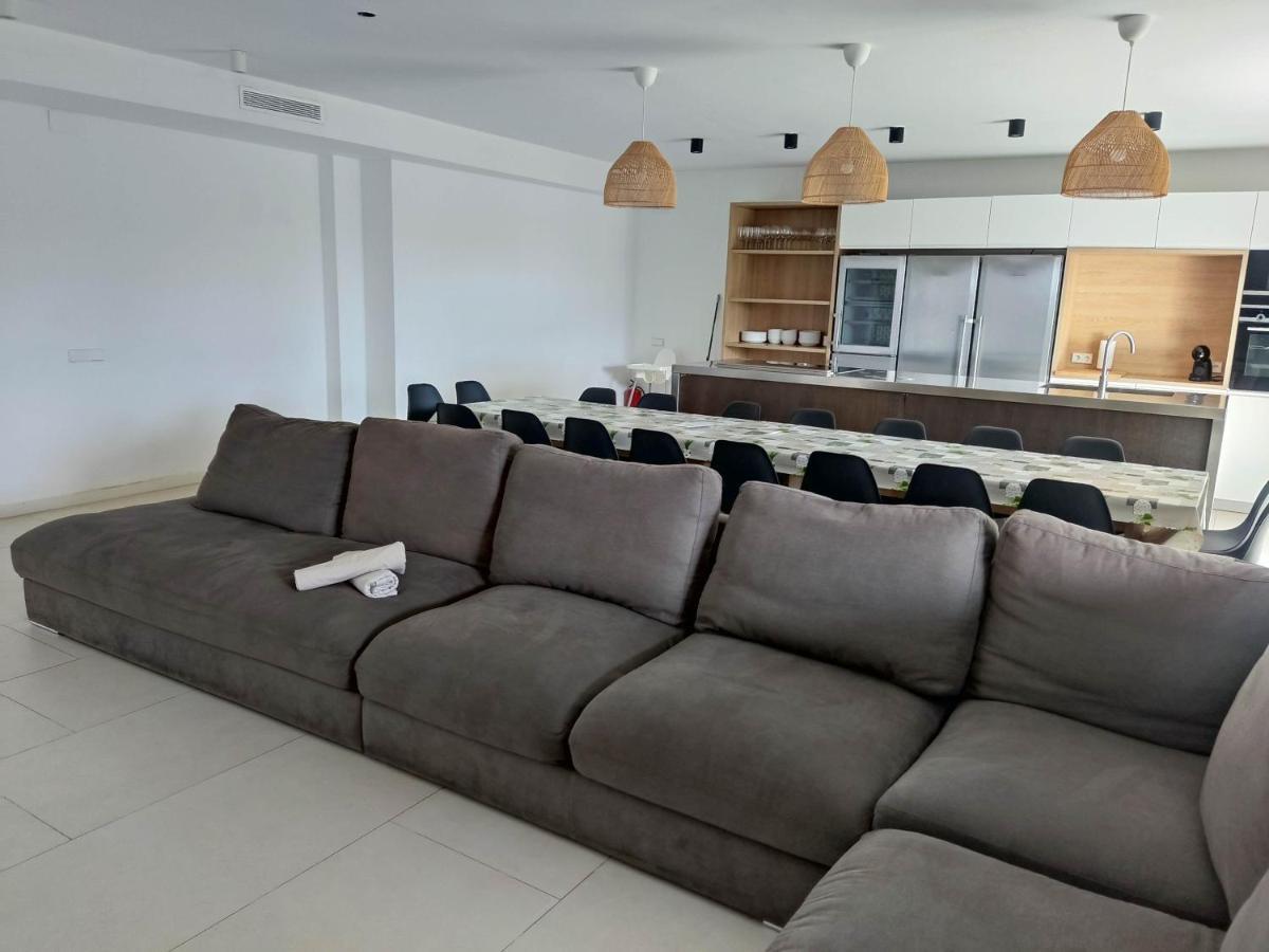 Casa Marisa Villa Alcanar Ngoại thất bức ảnh