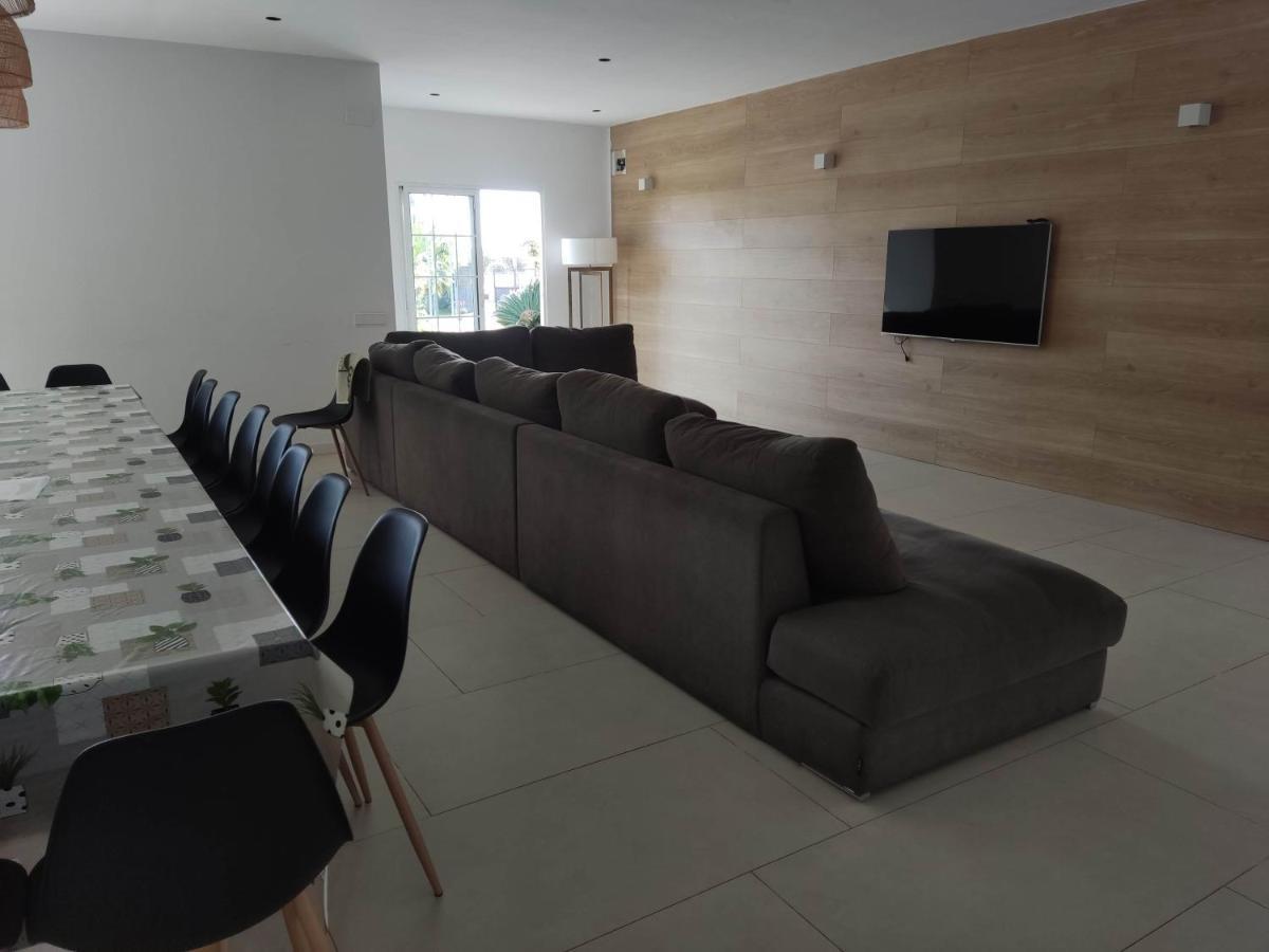 Casa Marisa Villa Alcanar Ngoại thất bức ảnh