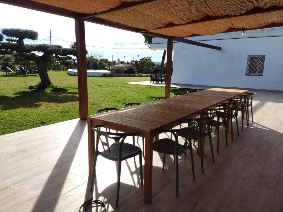 Casa Marisa Villa Alcanar Ngoại thất bức ảnh